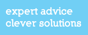 expert advice. clever solutions