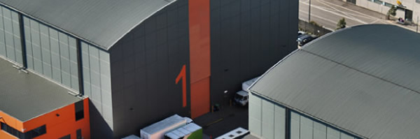 Docklands Studios, Melbourne