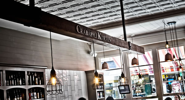 Crabapple Kitchen - image courtesy of Sharking For Chips And Drinks