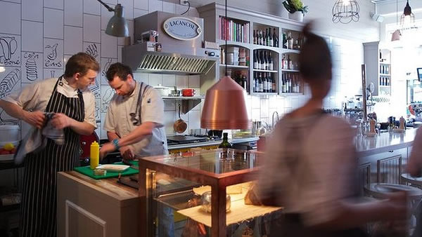 Crabapple Kitchen - image courtesy of Simon Schulter
