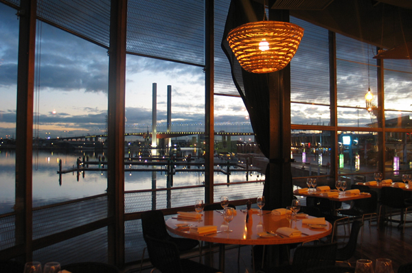 Livebait, Docklands