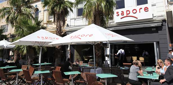 Sapore, St Kilda