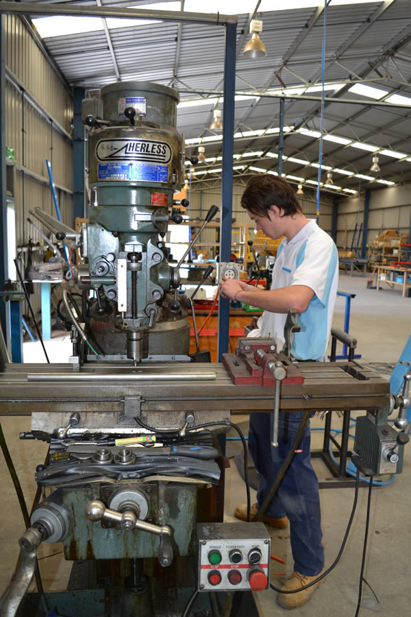 Able Conveyors, Melton